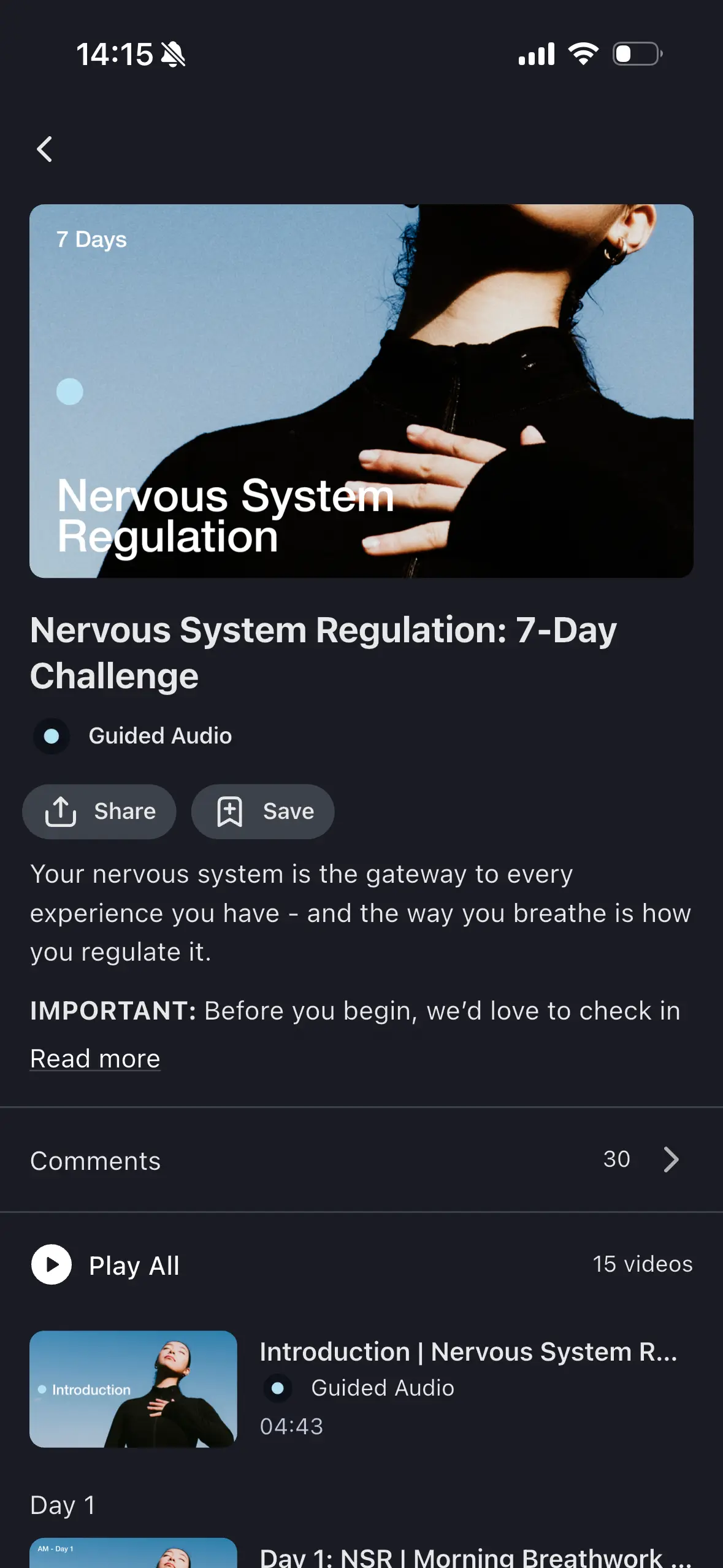 Challenge