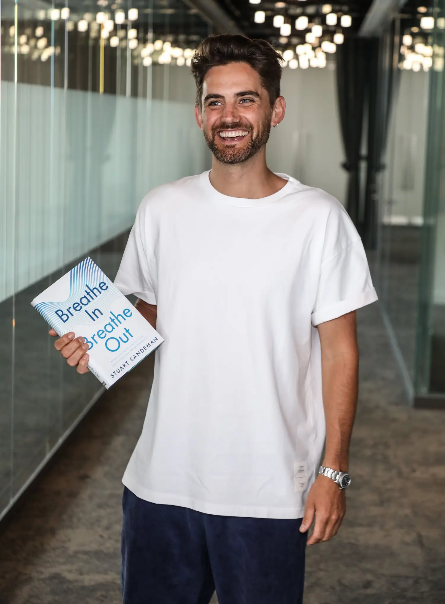 Best Selling Author
